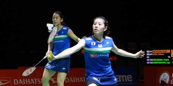 Shida/Matsuyama Bakal kembali Berjuang di Malaysia Open 2022