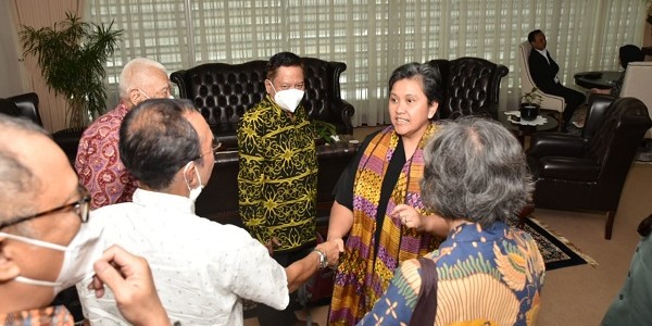 Kembalikan Prasasti Pucangan Demi Keutuhan Peradaban Bangsa