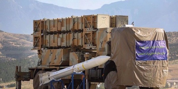Bentuk Gerakan Militer Gabungan, Iran: Israel Putus Asa