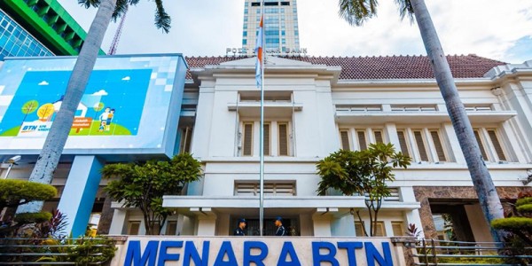 Bisnis On Track, Laba BTN Melonjak 49% %