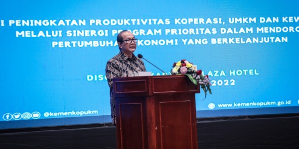Kemenkop Sampaikan Strategi Realisasi 6 Program Prioritas Bangkitkan KUMKM