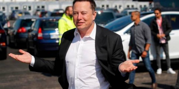 Anak Elon Musk Ingin Putus Hubungan dengan Sang Miliarder, Kenapa?