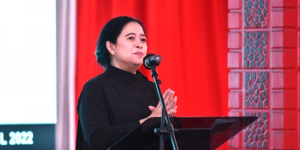 Belum Ada Pembicaraan Soal Capres PDIP, Puan:Ketum Punya Hak Prerogratif Tentukan Capres