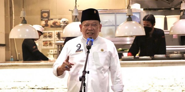 LaNyalla Minta Pemerintah Serius Berantas Pungli