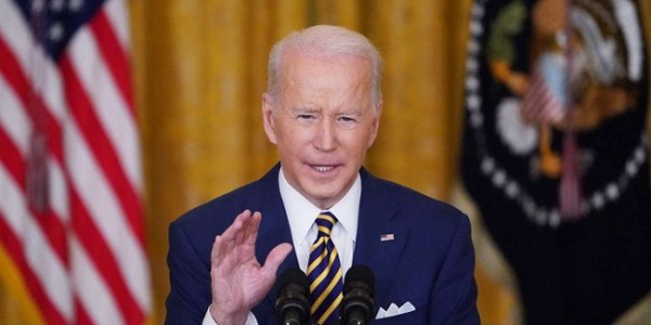 Joe Biden Sebut akan Ada Pandemi Kedua, Keceplosan?