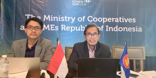 Hadiri 13th ACCMSME and Related Meetings, Kemenkop Perkuat Program UMKM Tingkat ASEAN