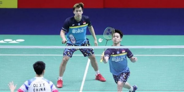 Meski Markus Belum Fit, Ganda Putra 1 Dunia Ini Dipastikan ikut Malaysia Open