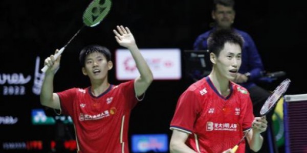 Ikut Serta di Malaysia Open, Liu Chen/Ou Xuan bakal Tantang Ganda Putra Indonesia