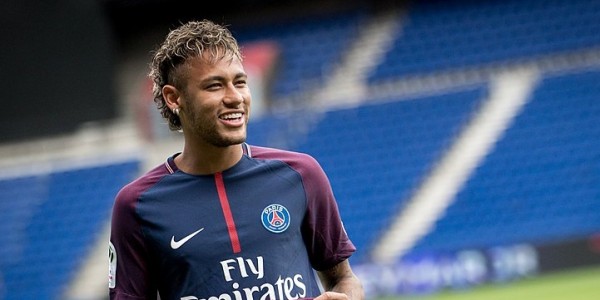 Apakah Neymar Dibuang PSG di Musim Panas Ini?