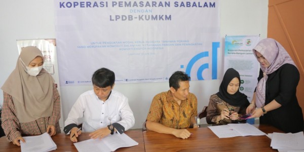 LPDB-KUMKM Akselerasi Penyaluran Dana Bergulir Lewat Inkubasi