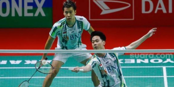 Ini Alasan Marcus dan Kevin Mundur di Beberapa Seri Kejuaraan Badminton