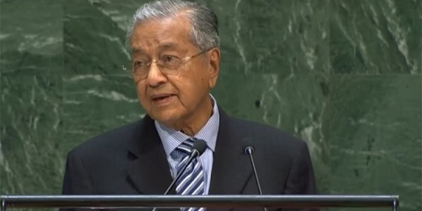 Soal Malaysia Harusnya Klaim Kepri, Ini Klarifikasi Mahathir Mohamad