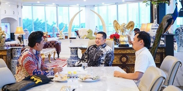 Bertemu Dekan FT-UI, Bamsoet Dorong Produksi Baterai Kendaraan Listrik Dalam Negeri
