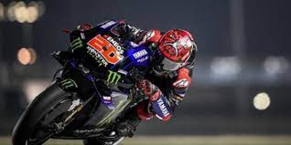 Jelang Seri MotoGP Belanda, Quartararo Sangat Percaya Diri