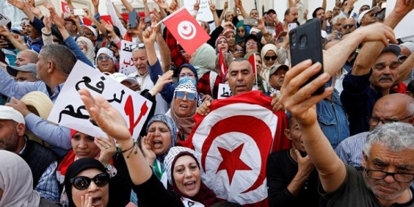 Mendagri Tunisia Sebut Nyawa Presiden Terancam