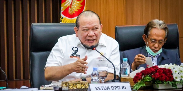 Ketua DPD RI Minta RUU Koperasi Lindungi Pelaku UMKM