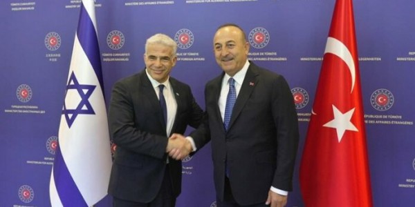 Dikunjungi Menlu Israel, Begini Sikap Turki Soal Permusuhan Iran-Israel