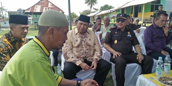 Kajati Aceh Tinjau Panti Rehabilitasi Narkotika di Kota  Lhokseumawe