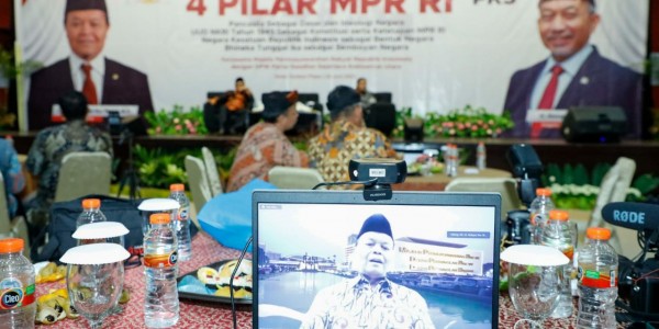 Sosialisasi Empat Pilar MPR RIHNW: Peristiwa Lepasnya Sipadan-Ligitan Jangan Terulang
