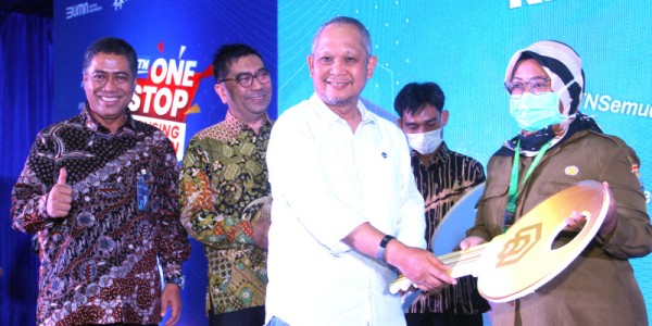 Penuhi Rumah Rakyat, BTN Gelar Akad Massal KPR 10.000 Rumah