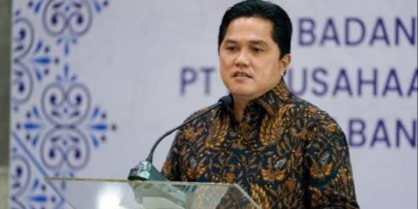 Jika Temukan Pelecehan Seksual di BUMN, Erick Thohir Minta Publik Laporkan Segera