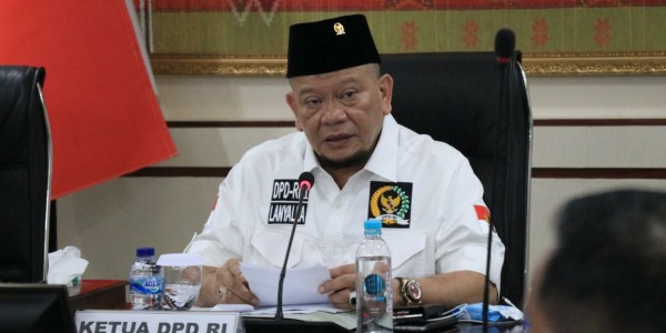 Di Bandung LaNyalla Sebut Rakyat Bersatu Tak Bisa Dikalahkan