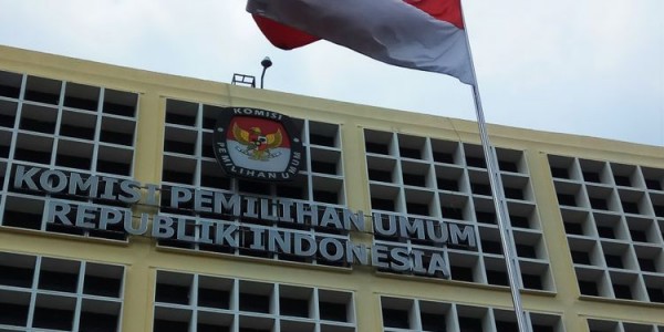 KPU Catat 21 Parpol Sudah Punya Akun Sipol