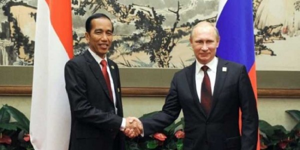 Kunjungan Jokowi ke Ukraina dan Rusia Disebut Dapat Redam Dampak Konflik