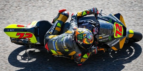 Anak Didik Rossi Persembahkan Podium untuk Timnya Mooney VR46