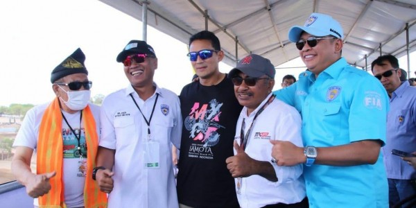 Ketua MPR RI Dorong Kepala Daerah Dukung Pengembangan Olahraga Otomotif