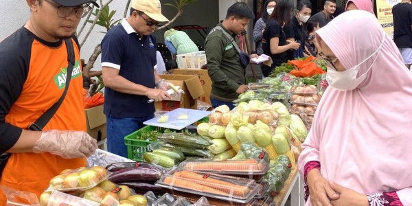 Dukung Produk Lokal, LPDB-KUMKM Kolaborasi dengan BUMN Sarinah