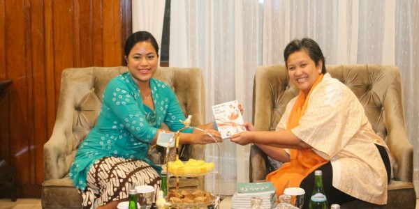 MPR RI: Peran Perempuan dalam Pendidikan Politik harus Ditingkatkan