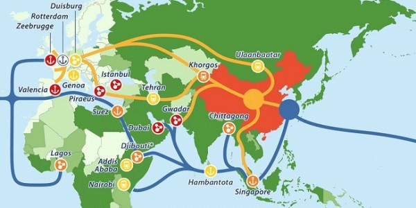 China Bantah Tuduhan Jebak Negara Lain dengan Utang