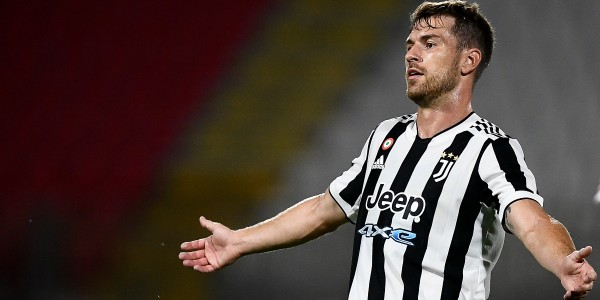 Demi Depak Aaron Ramsey, Juventus Rela Bayar Rp62 Miliar