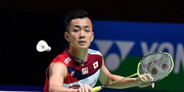 Libas Tommy Sugiarto, Kenta Nishimoto Melaju ke 16 Besar Malaysia Open 2022