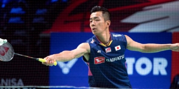 Kenta Bakal Hadapi Jonatan Christie di 16 Besar Malaysia Open
