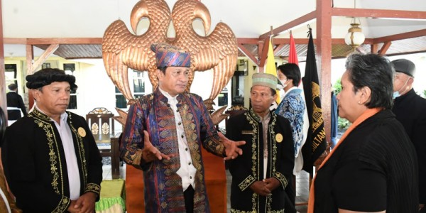 Segera Sahkan RUU Masyarakat Hukum Adat Demi Pelestarian Budaya Bangsa