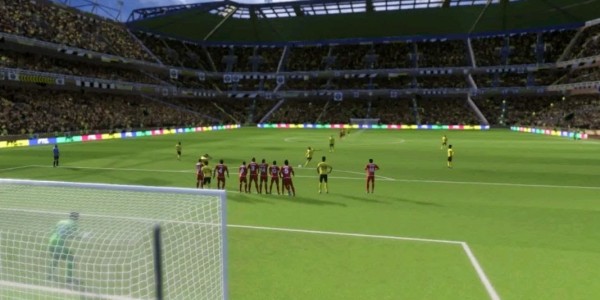 Patut Dicoba! Pemain Game Dream League Soccer Mirip dengan Aslinya