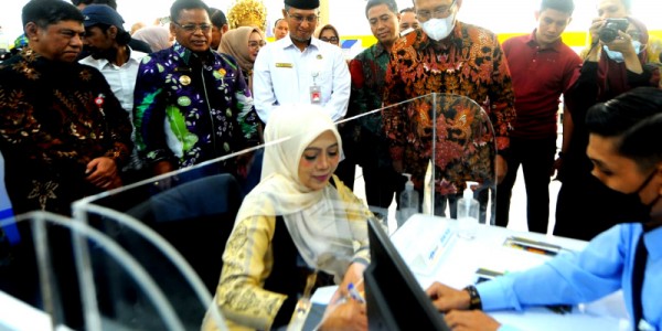 Jawab Kebutuhan Hunian Milenial, BTN Relokasi LCS Banda Aceh