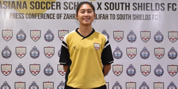 Pesepakbola Putri Indonesia Zahra Muzdalifah Dikirim ke Klub Inggris