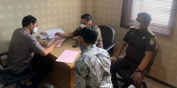 Pelimpahan Berkas Perkara Tahap II, Dua Tersangka Korupsi Dana UN akan Disidangkan
