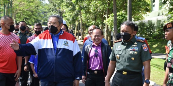 Syarief Hasan : Akmil Mempersiapkan Anggota TNI yang Profesional