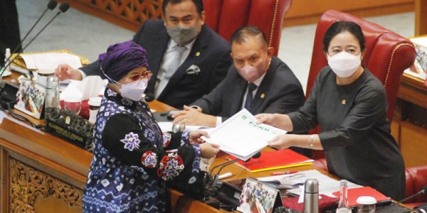 RUU KIA Resmi Jadi Inisiatif DPR, Puan: Pedoman Agar Generasi Penerus Jadi SDM Unggul