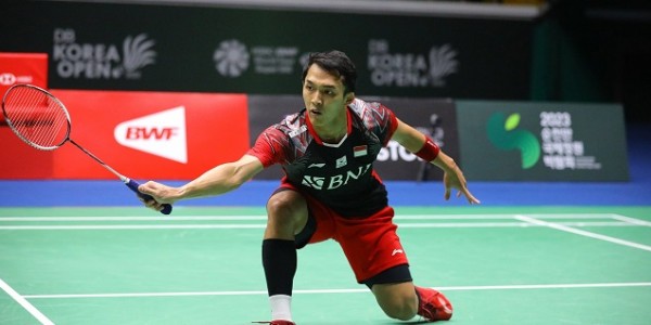 Bertemu Axelsen di Semi Final, Jojo Diharapkan Balaskan Dendam Ginting  