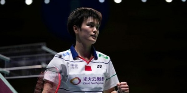 Bertemu Intanon di Semifinal, Mampukah Wang Zhi Yi Balas Kekalahan Sahabatnya