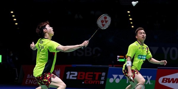 Tumbangkan The Daddies, Ganda Malaysia Tantang Jepang 