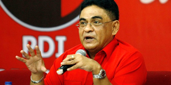 Andreas Pareira: Politik Bagi Tjahjo Kumolo Adalah Jalan Pengabdian