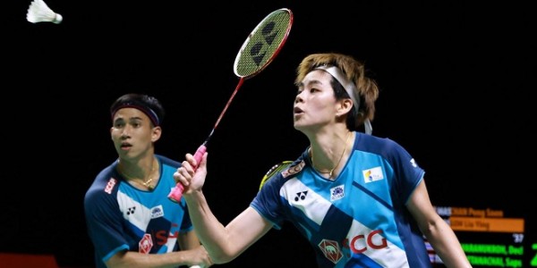 Tumbangkan Wakil China, Dechapol/Sapsiree Melaju ke Final Malaysia Open 2022 