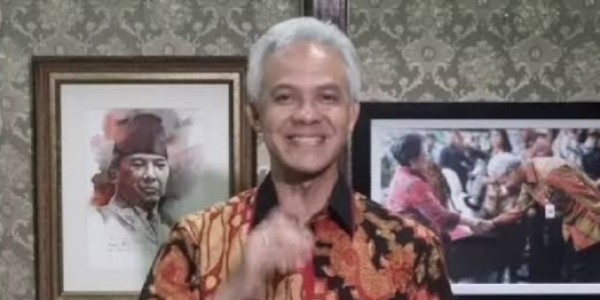 Akar Rumput Galang Dukungan untuk Ganjar Jadi Presiden 2024