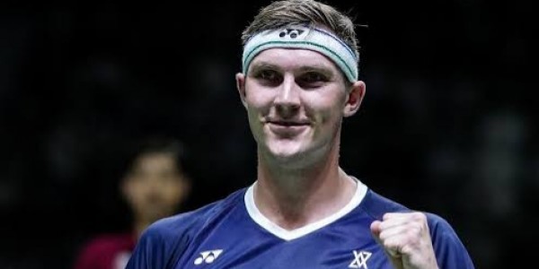 Tekuk Momota Dua Gim Langsung, Axelsen Juara Malaysia Open 2022